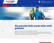 Bild Sporthaus Wolfstetter