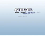 Bild Siegel Auto & Boot Vertrieb u. Service GmbH