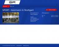Bild Sport-Haizmann, Werner Haizmann