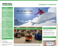 Bild Holl Werner GmbH Sportfachgeschft