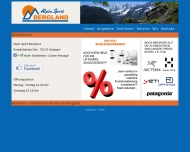 Bild Bergland Alpin - Sport GmbH & Co. KG