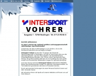 Bild Sport Vohrer Inhaber Jörg Knecht e.K.