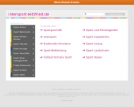 Bild Intersport Leibfried