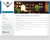 Website Sportecke Biehl