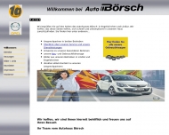 Bild Autohaus Brsch GmbH & Co. KG
