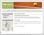 Bild Sport Mayer GmbH