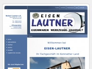 Bild Norbert Lautner Eisen und Sport