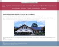 Bild Sport Fuchs, Inh. Matthias Fuchs e.K.