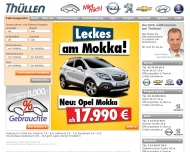 Bild Thllen Opel Chevrolet Saab Hyundai Autohaus