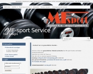 Bild M & F-Sport Ges. fr Sport- und Fitnessartikel mbH
