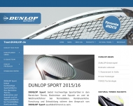 Bild Dunlop Sport GmbH