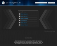 Bild Braun Karl-Ludwig