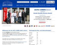 Bild Auto Conen GmbH
