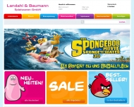 Bild Landahl & Baumann Spielwaren GmbH 