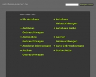 Bild Neuner Josef GmbH Autohaus Kraftfahrzeugwerkstatt