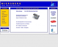 Bild Wiersberg Werner Autoelektrik