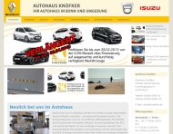 Bild Knfker Inh. Gerald Gienow Autohaus