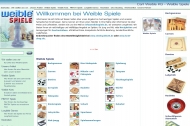 Bild Weible Carl GmbH & Co KG Spielwarenfabrik