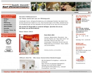 Bild Zimmermann Karl KG