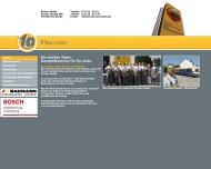 Bild Reuter GmbH Autoreparatur