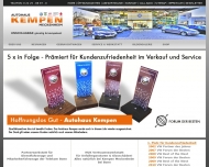 Bild Autohaus Kempen GmbH