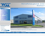 Bild WM Kraftfahrzeugtechnik GmbH