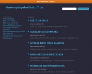 Bild Kinon Spiegel Wilsdruff GmbH