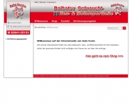 Bild Fuchs H. KFZ-Werkstatt