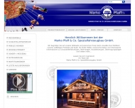 Bild Pfaff Marko & Co. Spezialfahrzeugbau GmbH