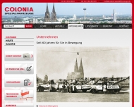 Bild Colonia Spezialfahrzeuge Gottfried Schnges GmbH & Co. KG