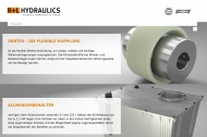 Bild RAJA Lovejoy GmbH Hydraulik-Zubehr
