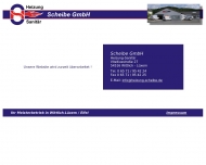 Bild Scheibe GmbH