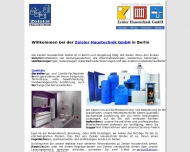 Website Zeisler Haustechnik