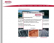 Bild Heuel & Shne Aluminium-Gieerei GmbH, J.
