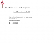 Bild Moritz Blechnerei und Installationsbetrieb GmbH