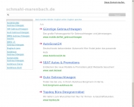 Bild Autohaus Schmahl + Marenbach GmbH