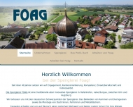 Bild Foag GmbH Bauspenglerei