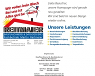 Bild Dachdeckerei/Bauflaschnerei Reitmaier