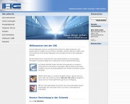 IHG Spann- und Anwendungstechnik N?rnberg - Lieferant f?r Magnet-Spannsysteme, Zubeh?r, Sinustische,...