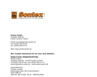 Bild Sontex GmbH Sonnenschutz