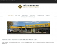 Bild Mller & Co. GmbH Markisen
