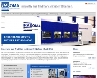 Bild Rasoma Werkzeugmaschinen GmbH