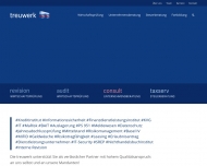 Bild TREUWERK REVISION GmbH Wirtschaftsprfungsgesellschaft