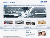 Bild Reschke & Seipp Sondermaschinen GmbH & Co KG Sondermaschinen