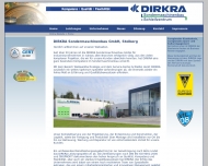 Bild DIRKRA Sondermaschinenbau GmbH