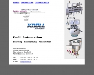 Bild Knll GmbH SonderMasch.