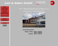 Bild Leis & Adam GmbH KFZ-Meisterbetrieb