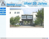 Bild hema GmbH, Stahl- und Maschinenbau