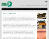 Bild Rink Spezialmaschinen GmbH