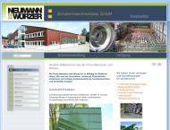 Bild Neumann & Wrzer Sondermaschinenbau GmbH
